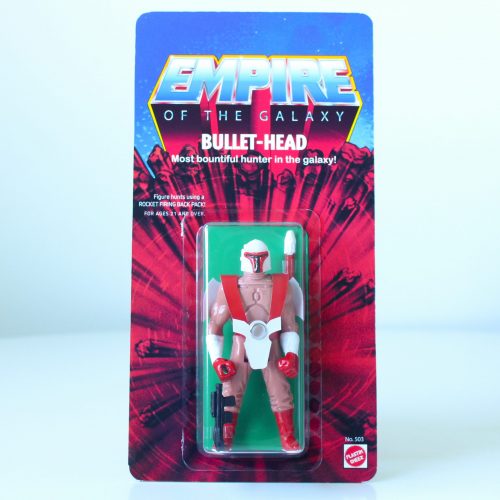 Empire of the Galaxy - Bullet Head