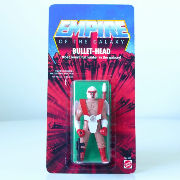 Empire of the Galaxy - Bullet Head