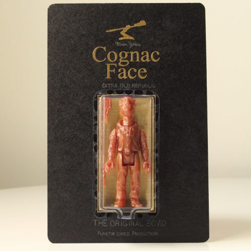 Cognac Face