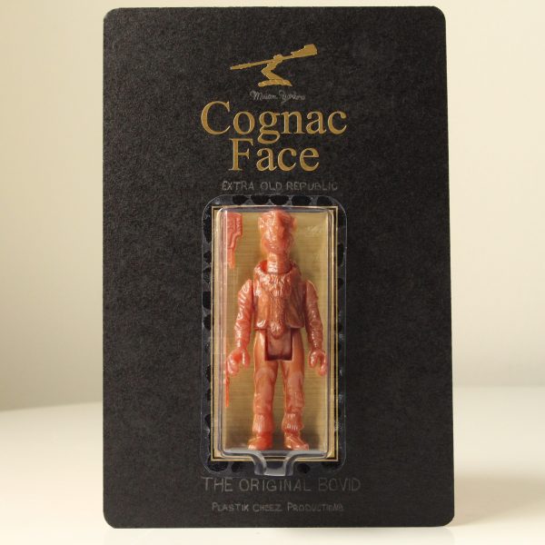 Cognac Face