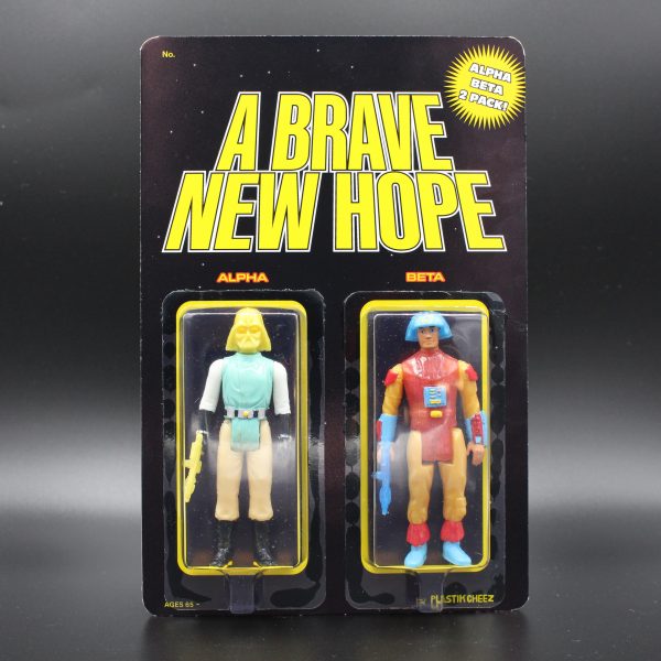 A Brave New Hope