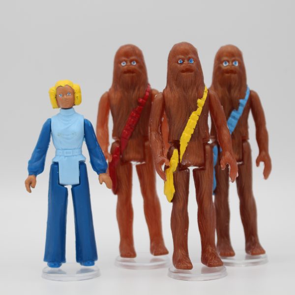 Goldilocks and the 3 Wookiees - Image 2