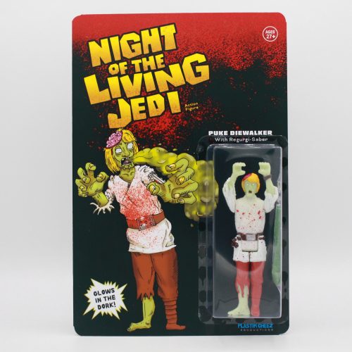 Night of the Living Jedi