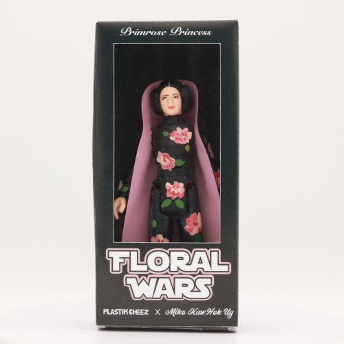 Floral Wars - Primrose Princess (Evening Rose)