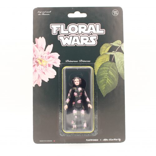 Floral Wars - Primrose Princess (Carded)