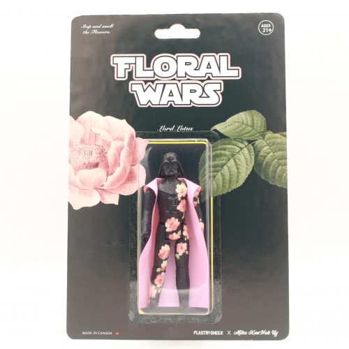 Floral Wars - Lord Lotus (Carded)