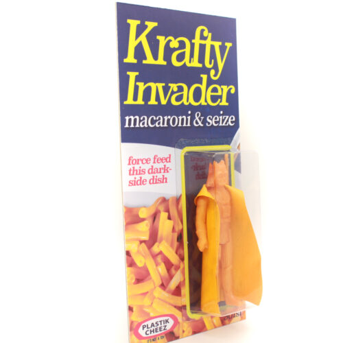 Krafty Invader Macaroni & Seize