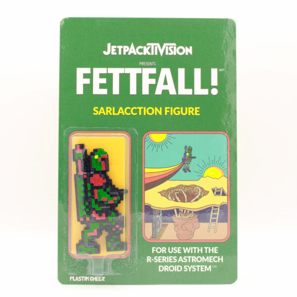 FETTFALL! (Artist Proof)