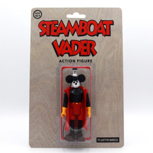 Steamboat Vader (Artist Proof)