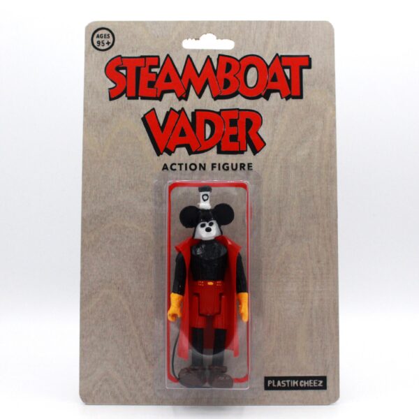Steamboat Vader (Artist Proof)
