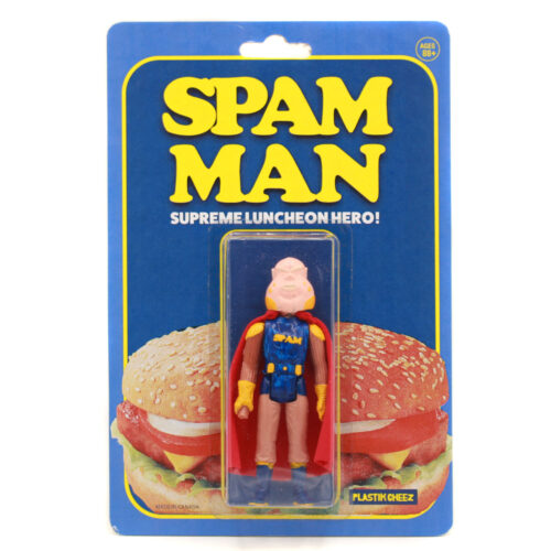 Spam Man