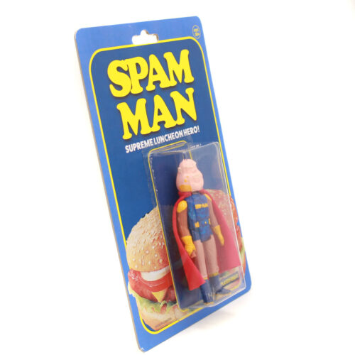 Spam Man